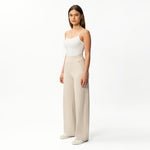 Asana Relaxed Straight Pant – Ninepine