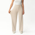 Asana Relaxed Straight Pant – Ninepine