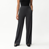 Asana Relaxed Straight Pant – Ninepine