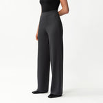 Asana Relaxed Straight Pant – Ninepine