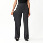 Asana Relaxed Straight Pant – Ninepine