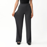 Asana Relaxed Straight Pant – Ninepine