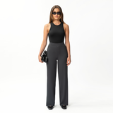 Asana Relaxed Straight Pant – Ninepine