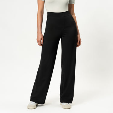 Asana Relaxed Straight Pant – Ninepine
