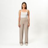 Asana Relaxed Straight Pant – Ninepine