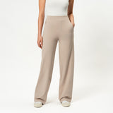 Asana Relaxed Straight Pant – Ninepine