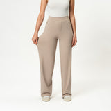 Asana Relaxed Straight Pant – Ninepine