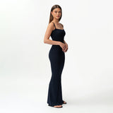 Maxi-Slipkleid – Ninepine