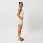 Leichte Ponte-Shorts – Ninepine