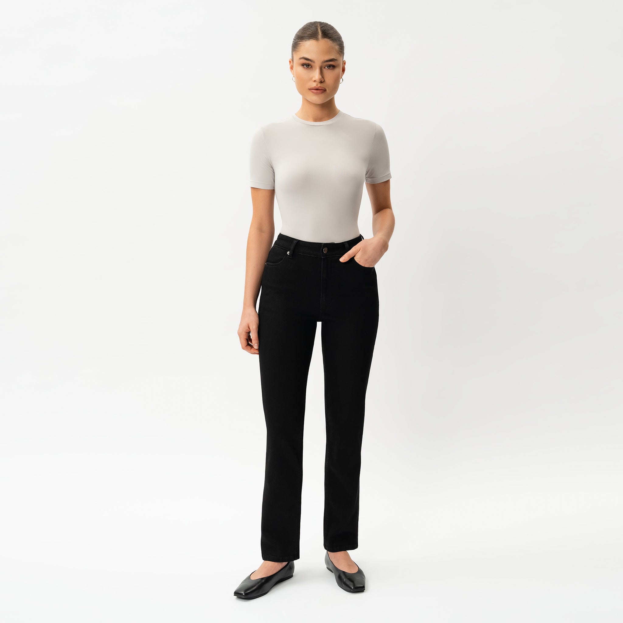 Slim ComfortDenim™ Jeans – Ninepine