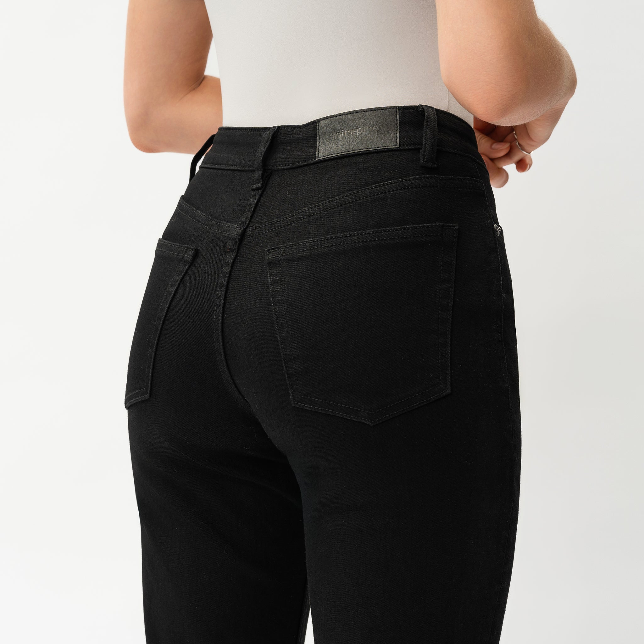 Slim ComfortDenim™ Jeans – Ninepine