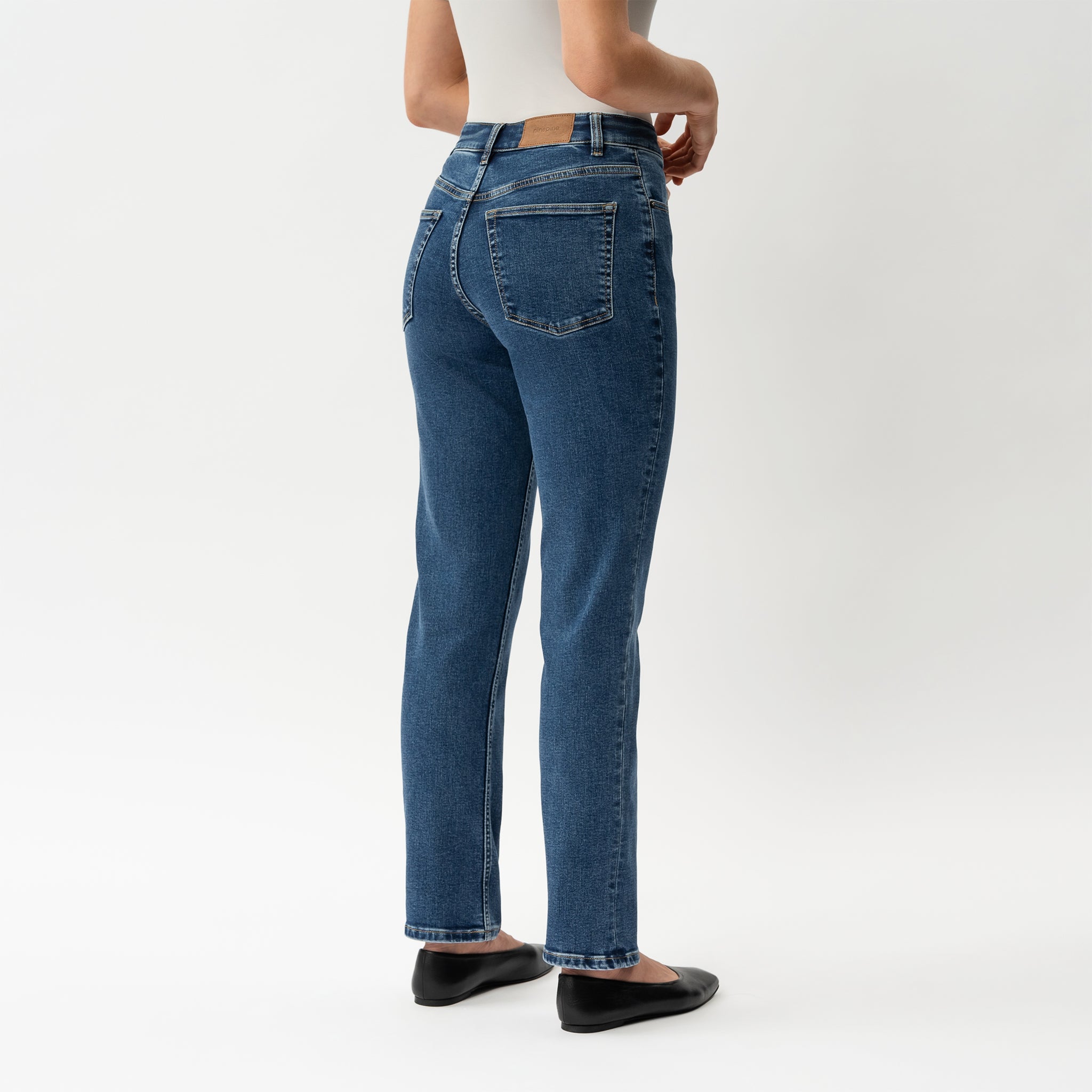 Slim ComfortDenim™ Jeans – Ninepine
