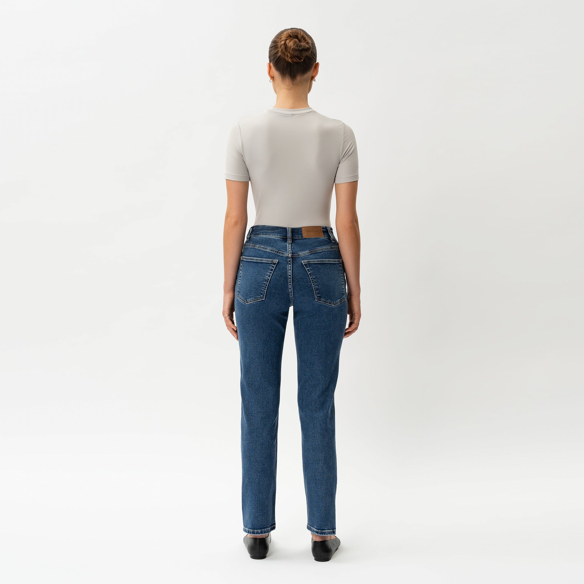 Slim ComfortDenim™ Jeans – Ninepine