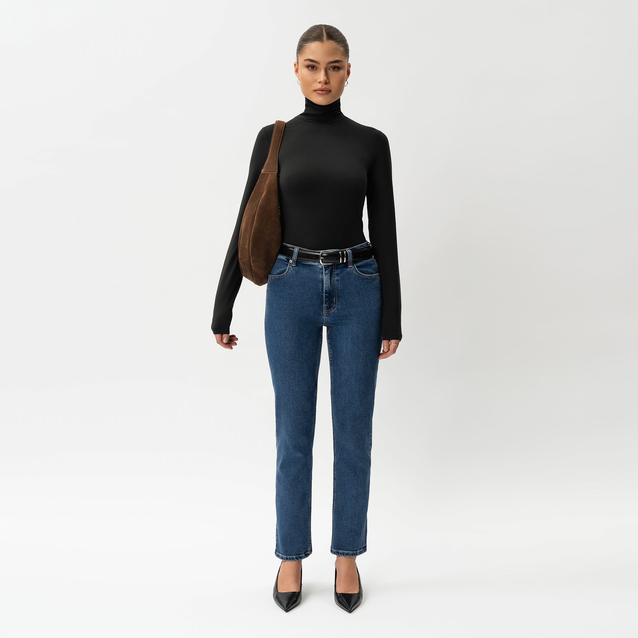 Slim ComfortDenim™ Jeans – Ninepine