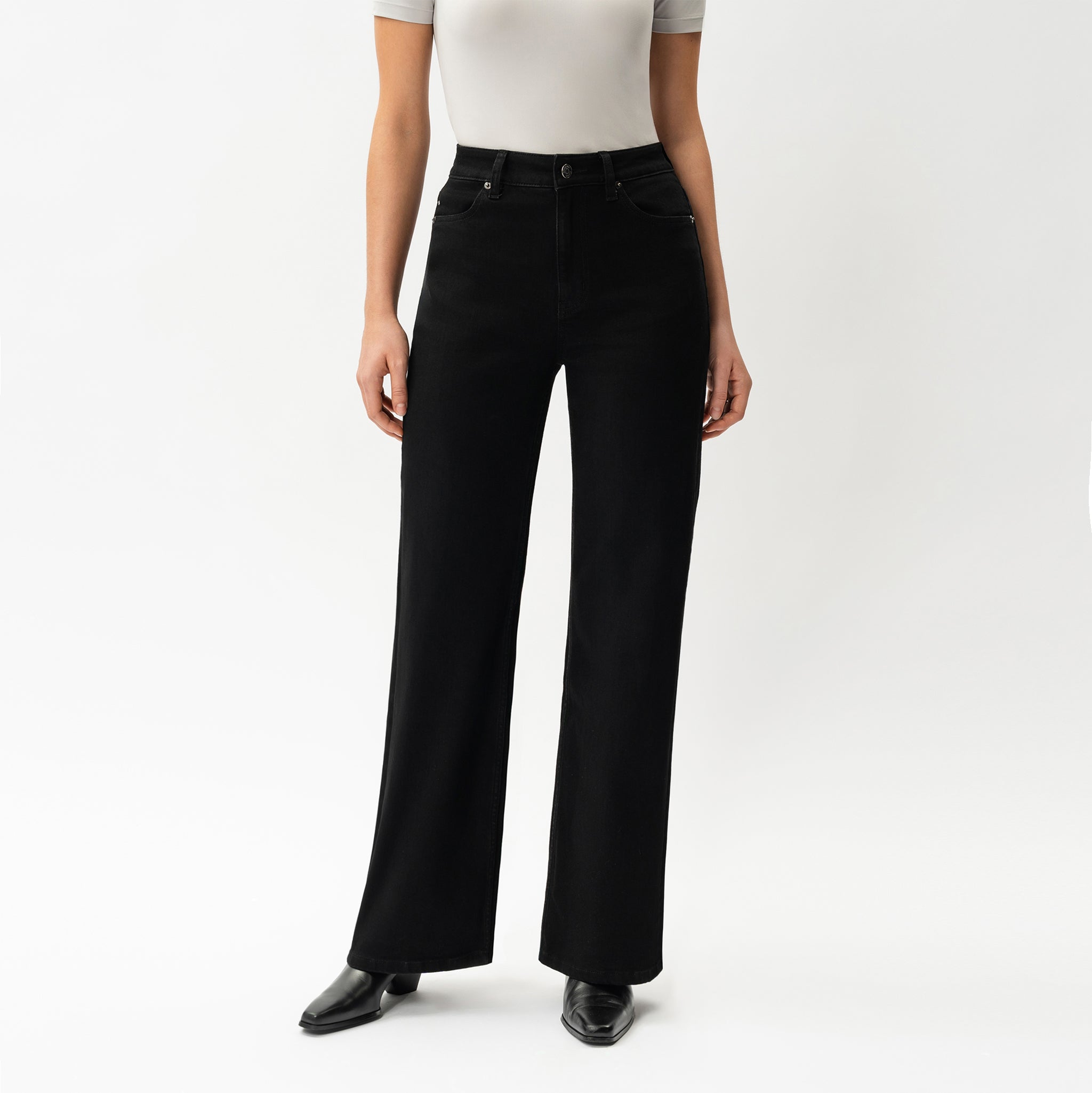 Entspannte ComfortDenim™ Jeans – Ninepine