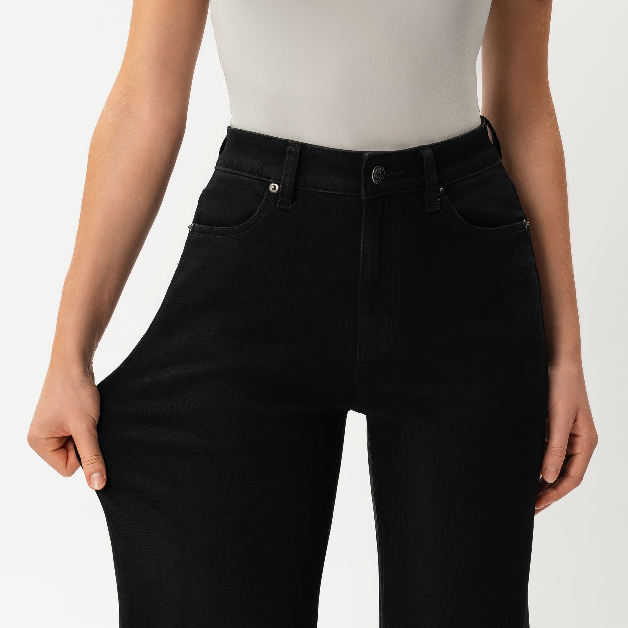 Entspannte ComfortDenim™ Jeans – Ninepine