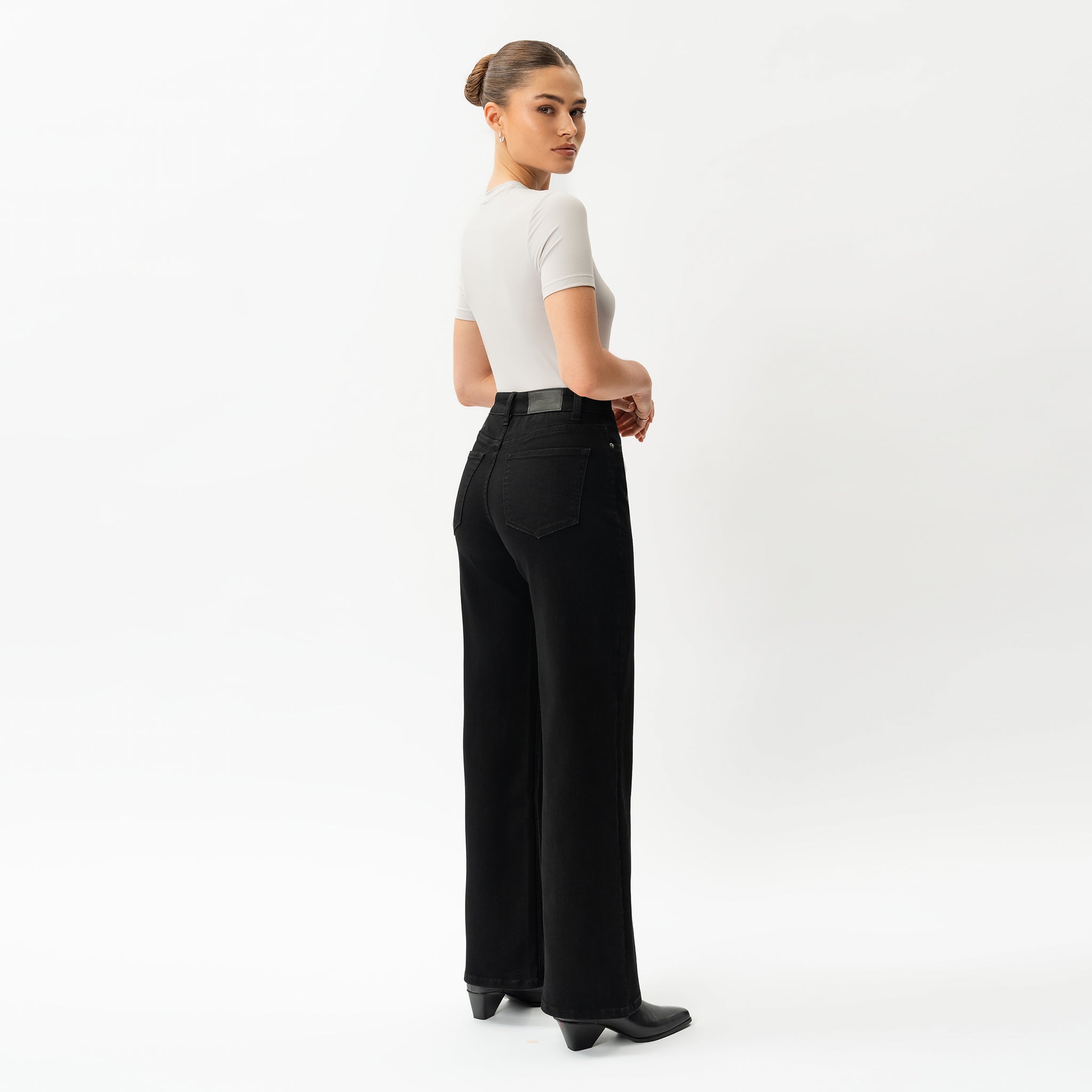 Entspannte ComfortDenim™ Jeans – Ninepine