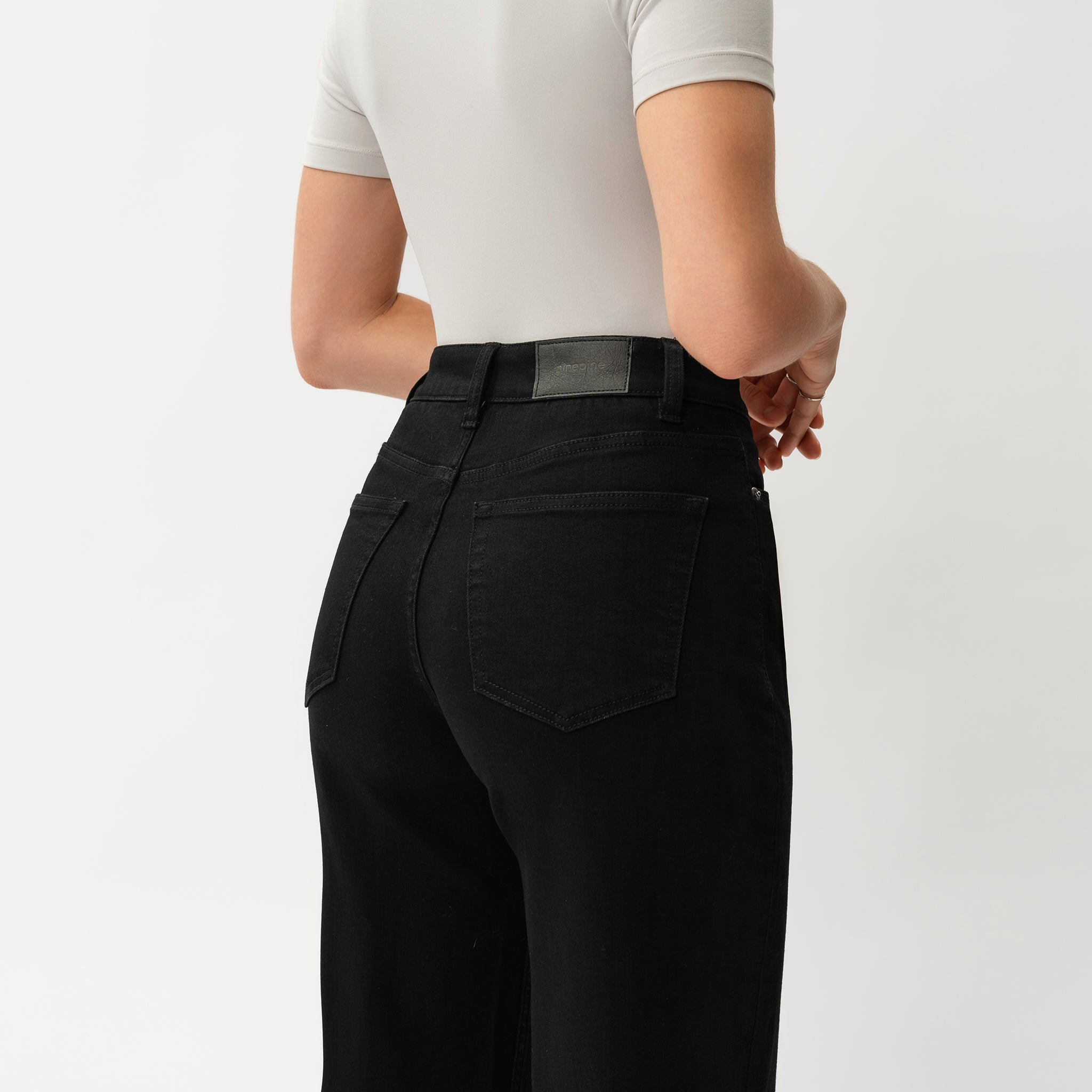 Entspannte ComfortDenim™ Jeans – Ninepine