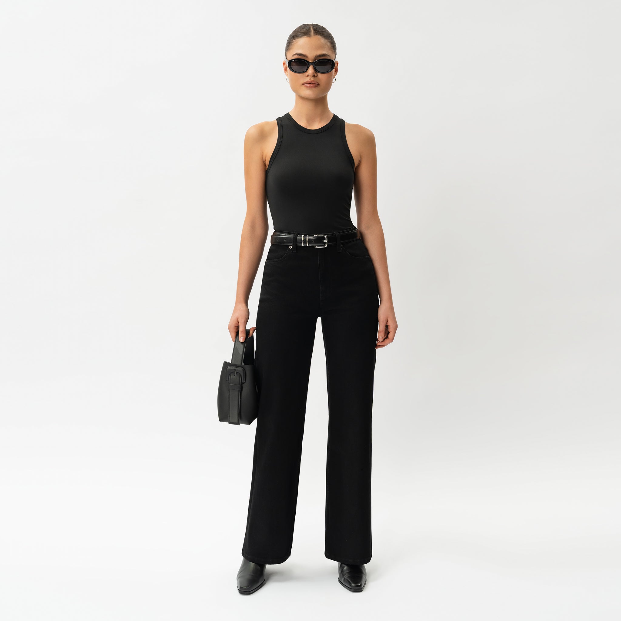 Entspannte ComfortDenim™ Jeans – Ninepine