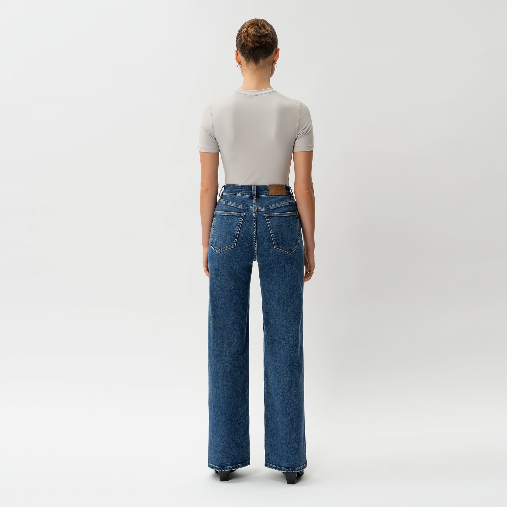 Entspannte ComfortDenim™ Jeans – Ninepine