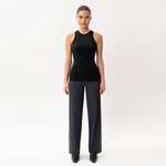 Weiches Racerback-Tanktop – Ninepine