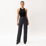 Weiches Racerback-Tanktop – Ninepine