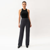 Weiches Racerback-Tanktop – Ninepine