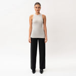 Weiches Racerback-Tanktop – Ninepine