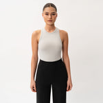 Weiches Racerback-Tanktop – Ninepine