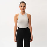 Weiches Racerback-Tanktop – Ninepine