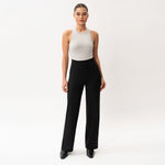 Weiches Racerback-Tanktop – Ninepine