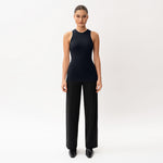 Weiches Racerback-Tanktop – Ninepine