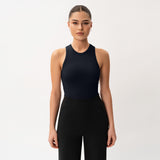 Weiches Racerback-Tanktop – Ninepine