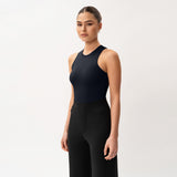 Weiches Racerback-Tanktop – Ninepine