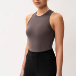 Weiches Racerback-Tanktop – Ninepine