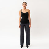 Weiches Trägerhemd - Ninepine