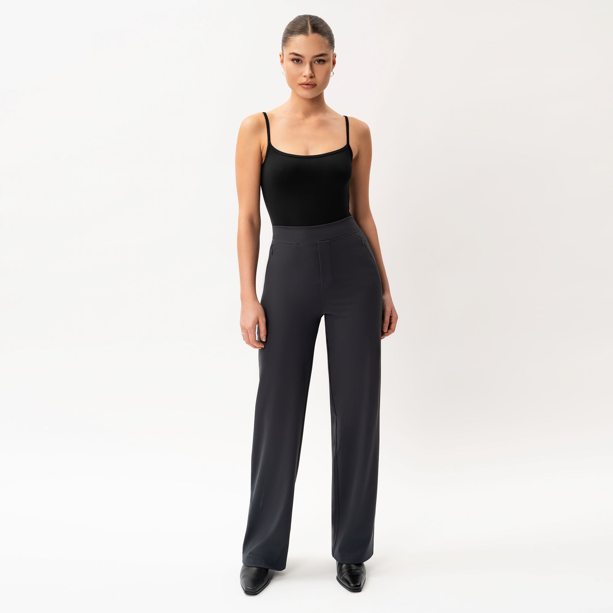 Weiches Trägerhemd - Ninepine