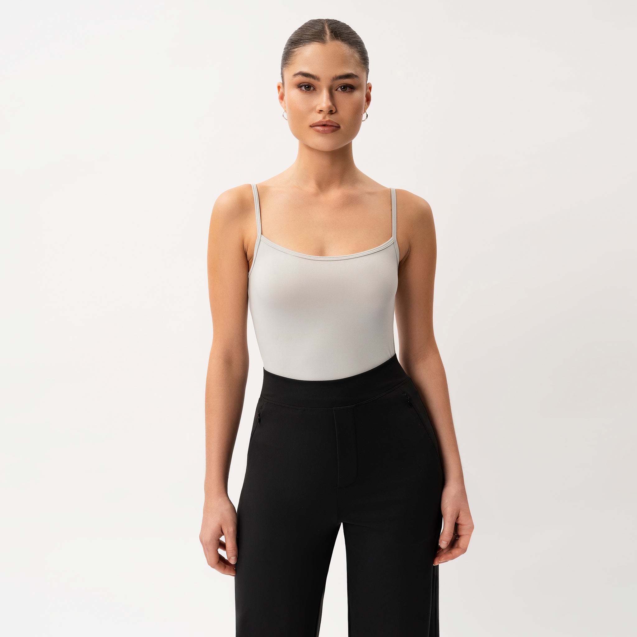 Weiches Trägerhemd - Ninepine