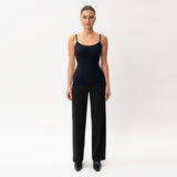 Weiches Trägerhemd - Ninepine