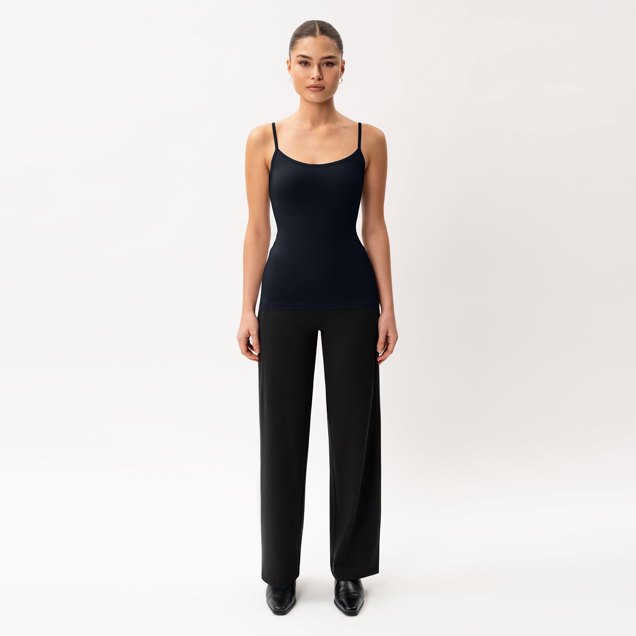 Weiches Trägerhemd - Ninepine