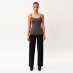 Weiches Trägerhemd - Ninepine