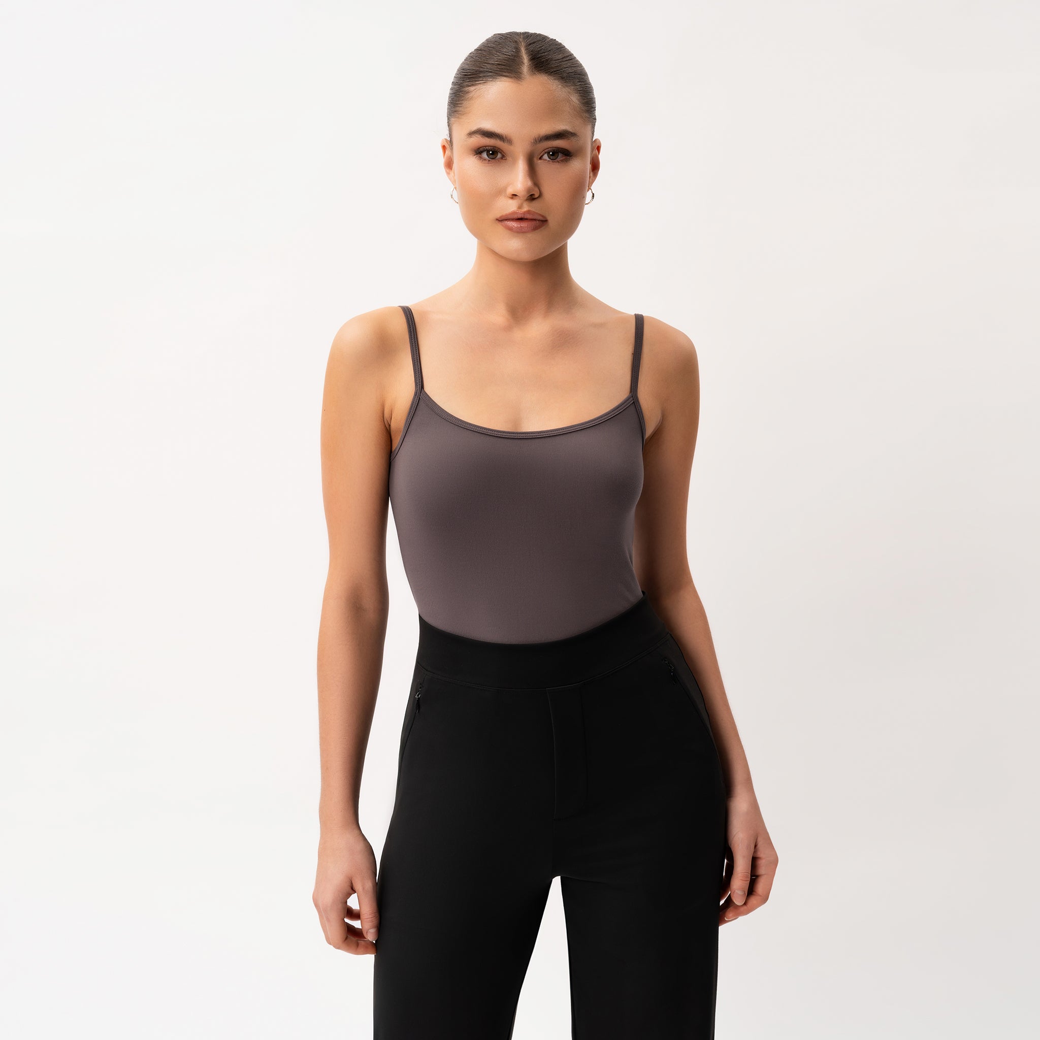 Weiches Trägerhemd - Ninepine