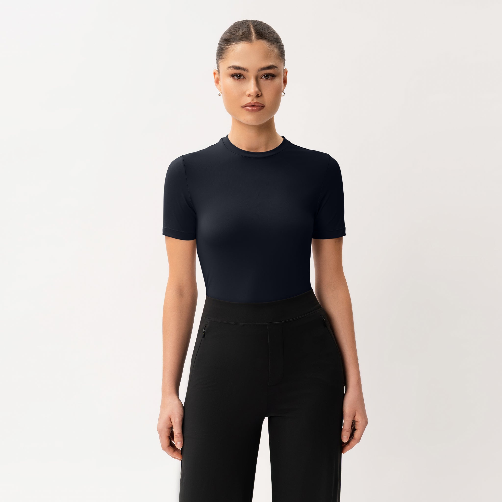 Weiches T-Shirt – Ninepine