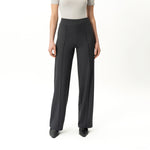 Asana Relaxed Front Crease Pant – Ninepine