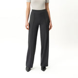 Asana Relaxed Front Crease Pant – Ninepine