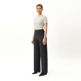 Asana Relaxed Front Crease Pant – Ninepine