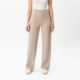 Asana Relaxed Front Crease Pant – Ninepine