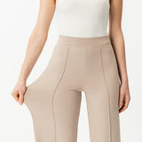 Asana Relaxed Front Crease Pant – Ninepine