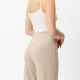 Asana Relaxed Front Crease Pant – Ninepine