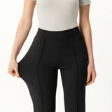 Asana Slim Front Crease Hose – Ninepine